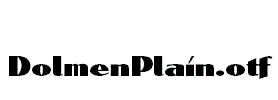 DolmenPlain