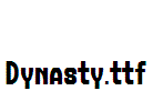 Dynasty