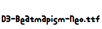 D3-Beatmapism-Neo