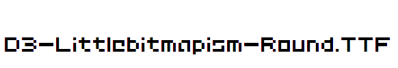 D3-Littlebitmapism-Round