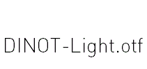 DINOT-Light