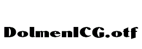 DolmenICG