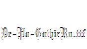 Dr-Po-GothicRu