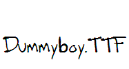 Dummyboy
