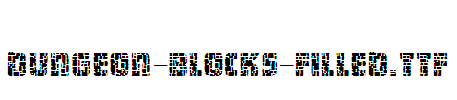 Dungeon-Blocks-Filled