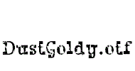 DustGoldy