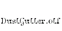 DustGutter