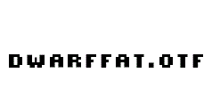 DwarfFat