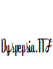 Dyspepsia