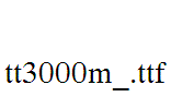 tt3000m_