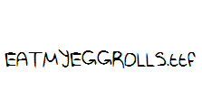 EATMYEGGROLLS