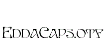 EddaCaps