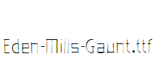 Eden-Mills-Gaunt