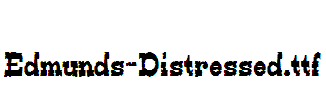 Edmunds-Distressed