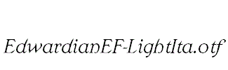EdwardianEF-LightIta