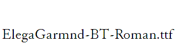 ElegaGarmnd-BT-Roman