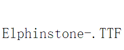 Elphinstone-