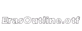 ErasOutline