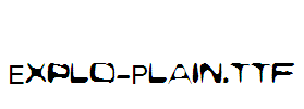 Explo-Plain