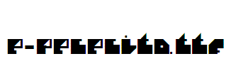 e-Pececito