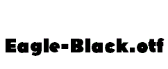Eagle-Black