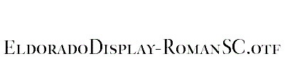 EldoradoDisplay-RomanSC