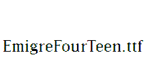 EmigreFourTeen