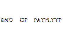 End-of-Path