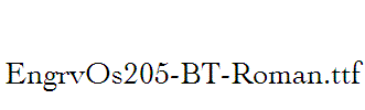 EngrvOs205-BT-Roman