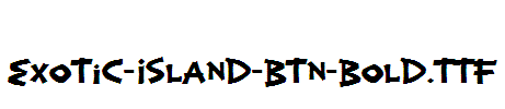 Exotic-Island-BTN-Bold