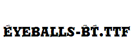 Eyeballs-BT