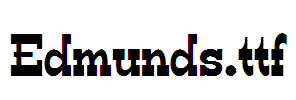 Edmunds