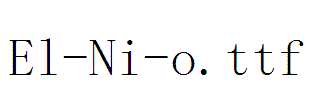 El-Ni-o