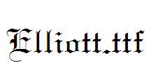 Elliott