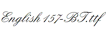 English157-BT