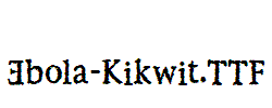 Ebola-Kikwit
