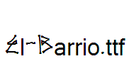 El-Barrio