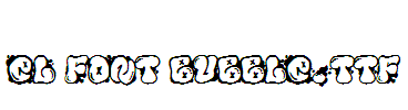 El-Font-Bubble