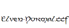 Elven-Normal