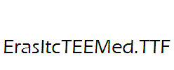 ErasItcTEEMed