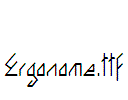 Ergonome