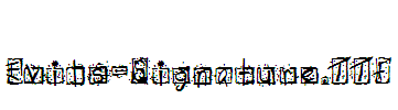 Evils-Signature