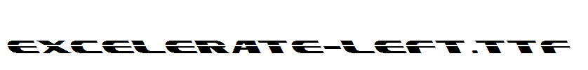 Excelerate-Left