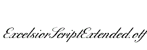 ExcelsiorScriptExtended