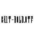 Exit-Bold