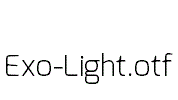 Exo-Light