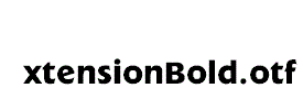 ExtensionBold