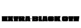 Extra-Black