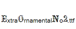 ExtraOrnamentalNo2