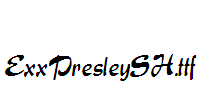 ExxPresleySH